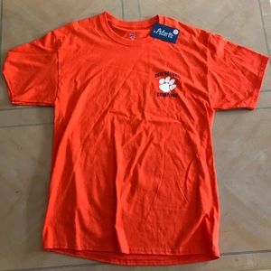 Clemson national champion shirt